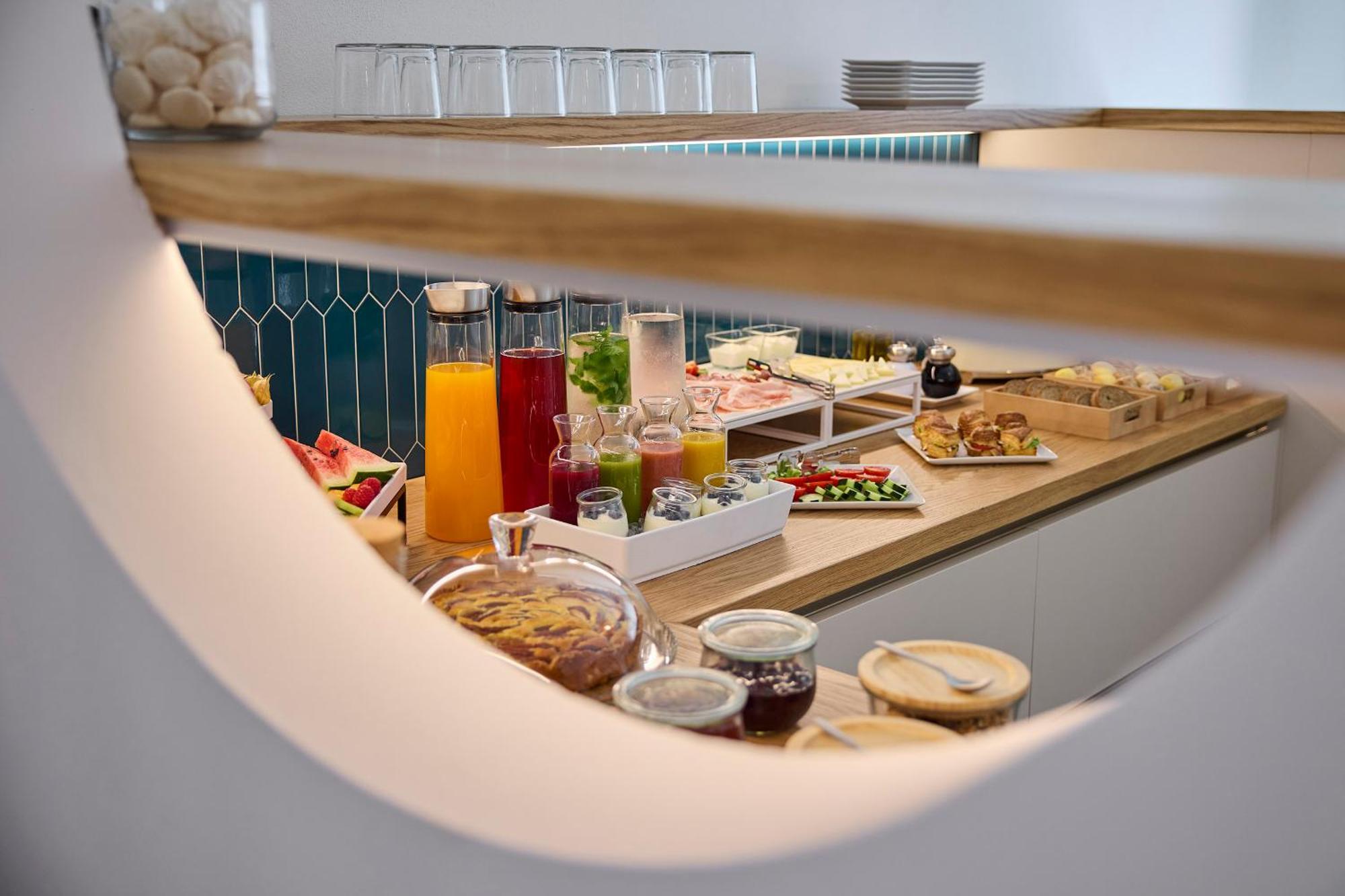 La Sfiora B&B Cervia Eksteriør bilde
