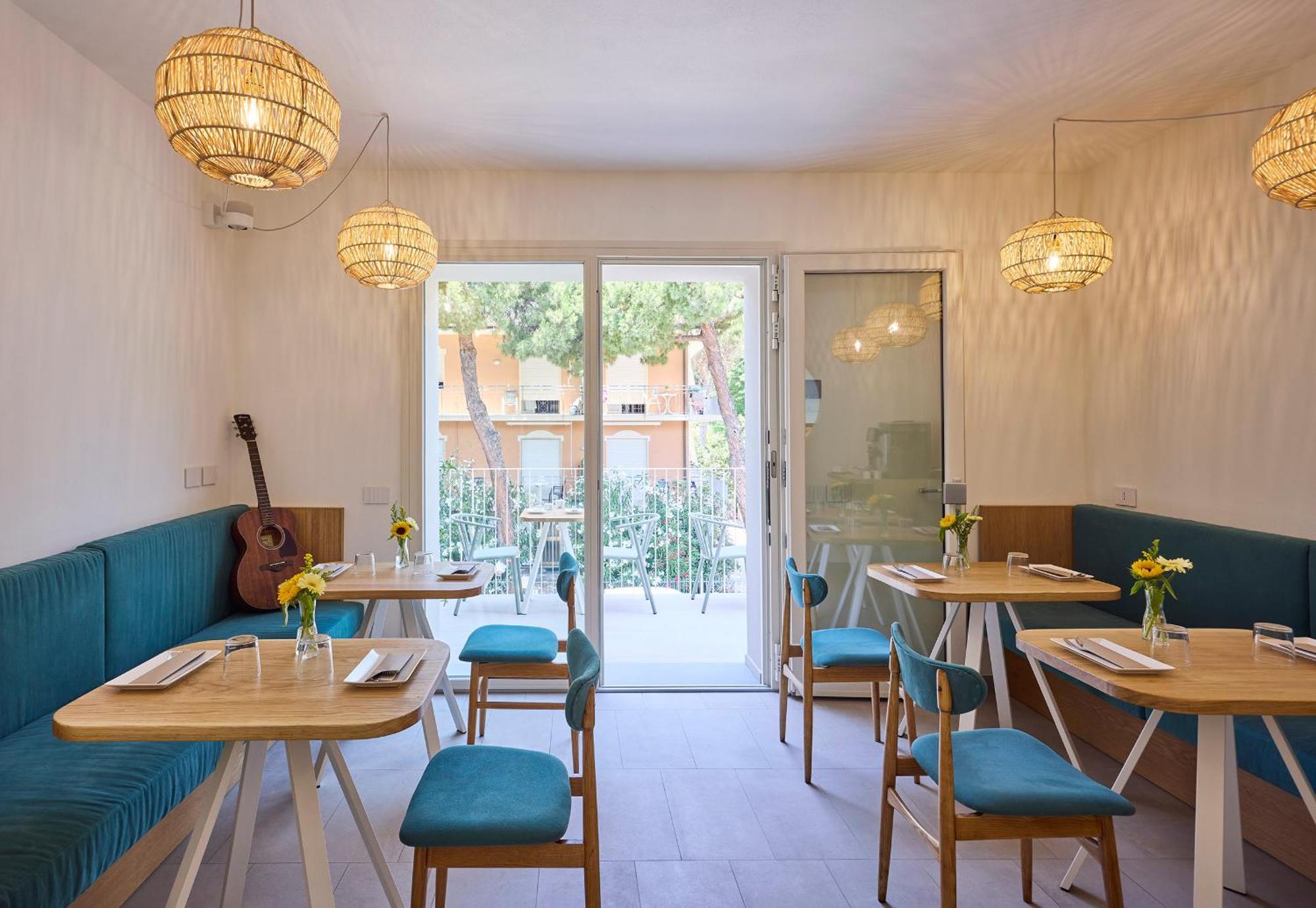 La Sfiora B&B Cervia Eksteriør bilde