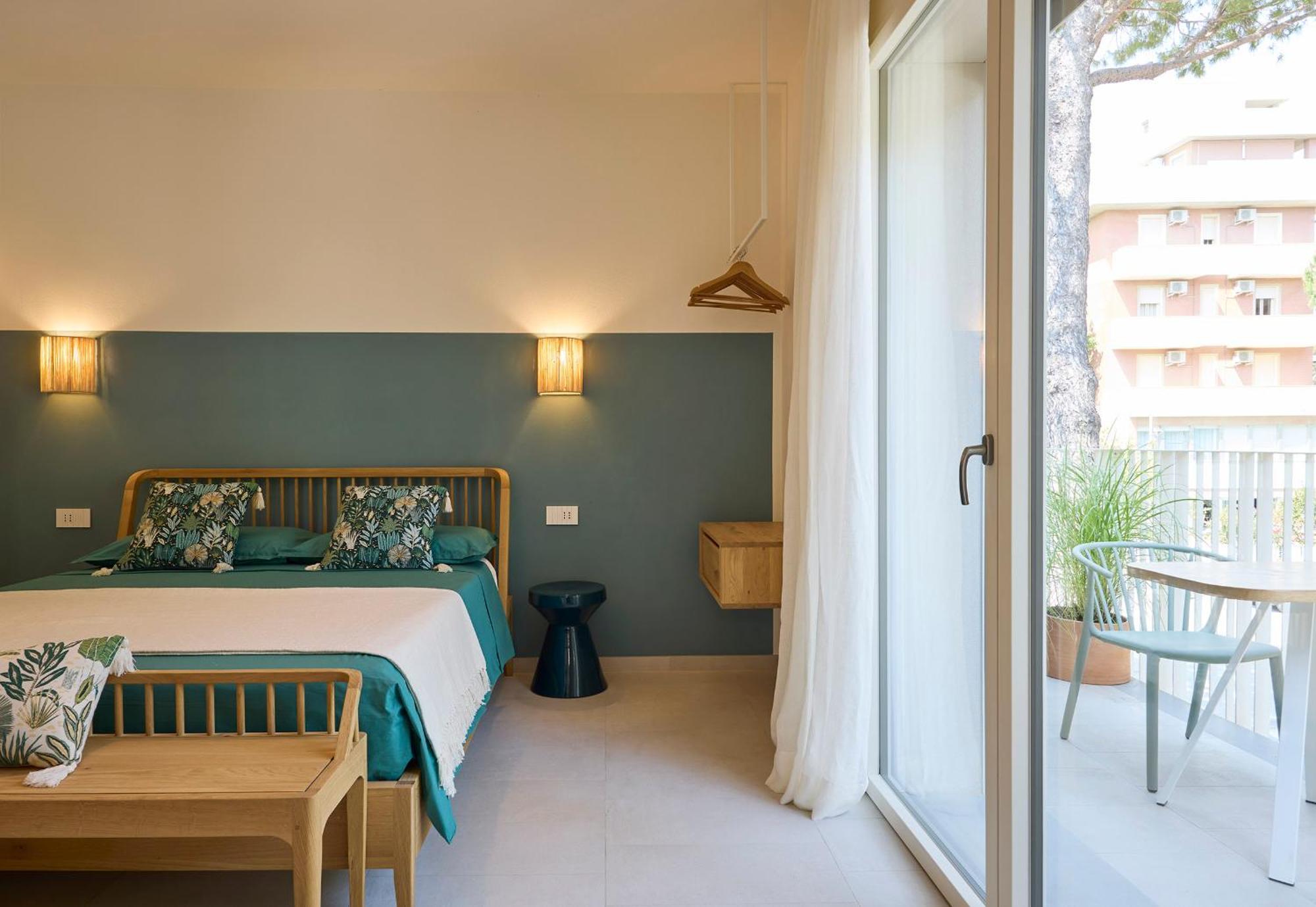 La Sfiora B&B Cervia Eksteriør bilde
