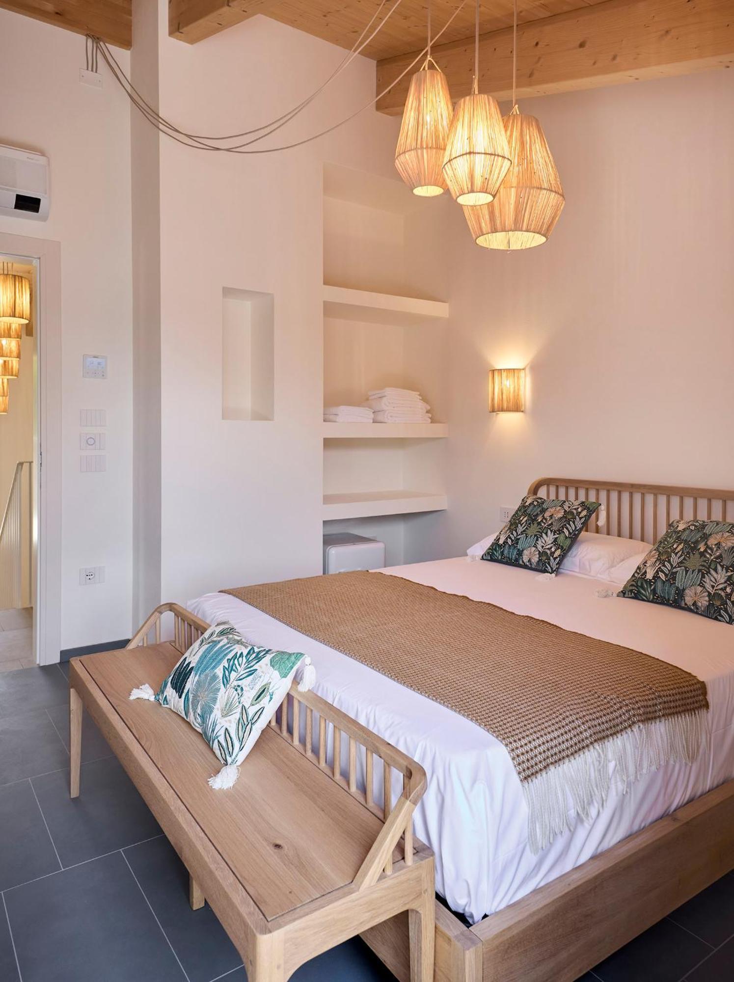 La Sfiora B&B Cervia Eksteriør bilde