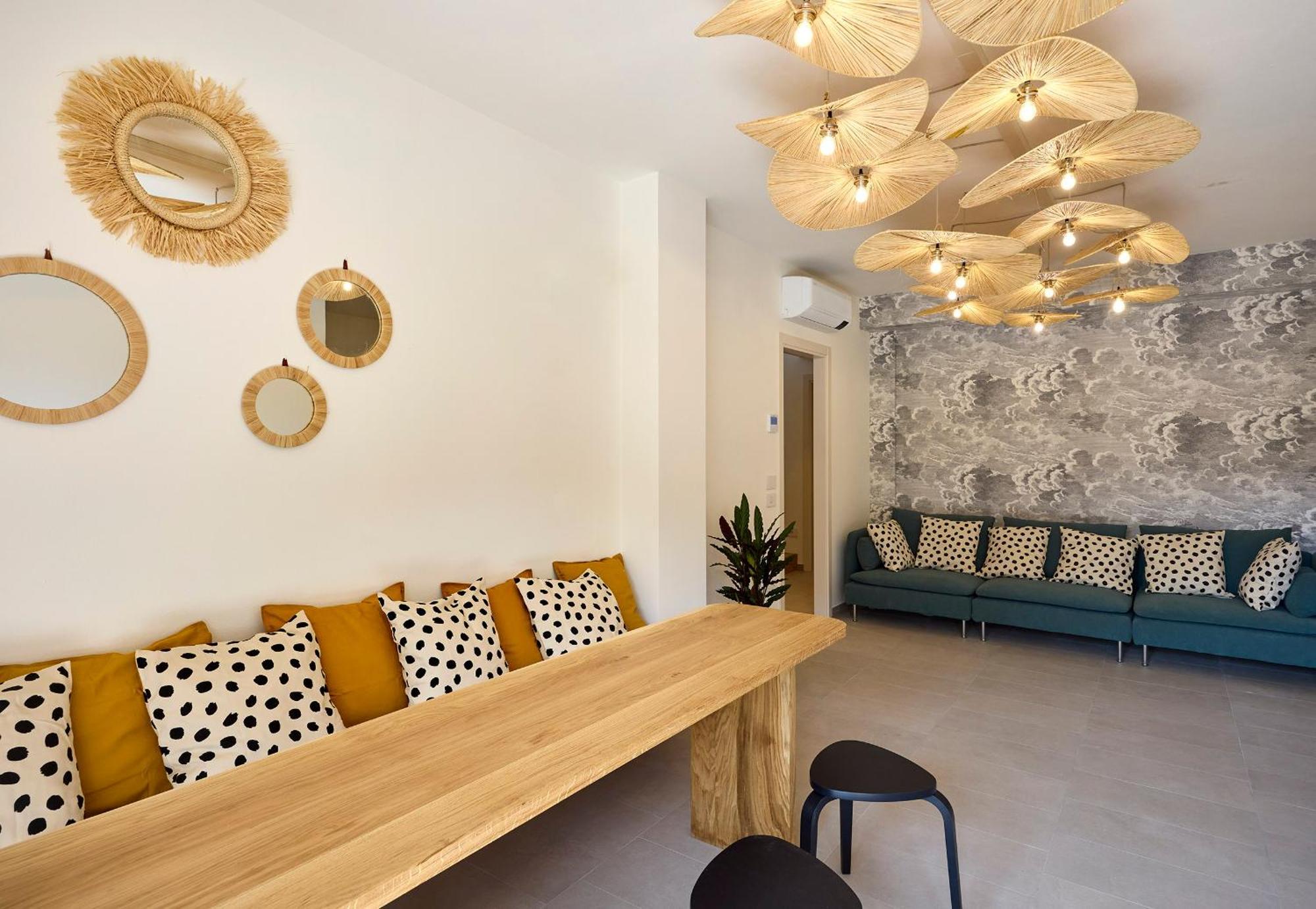 La Sfiora B&B Cervia Eksteriør bilde