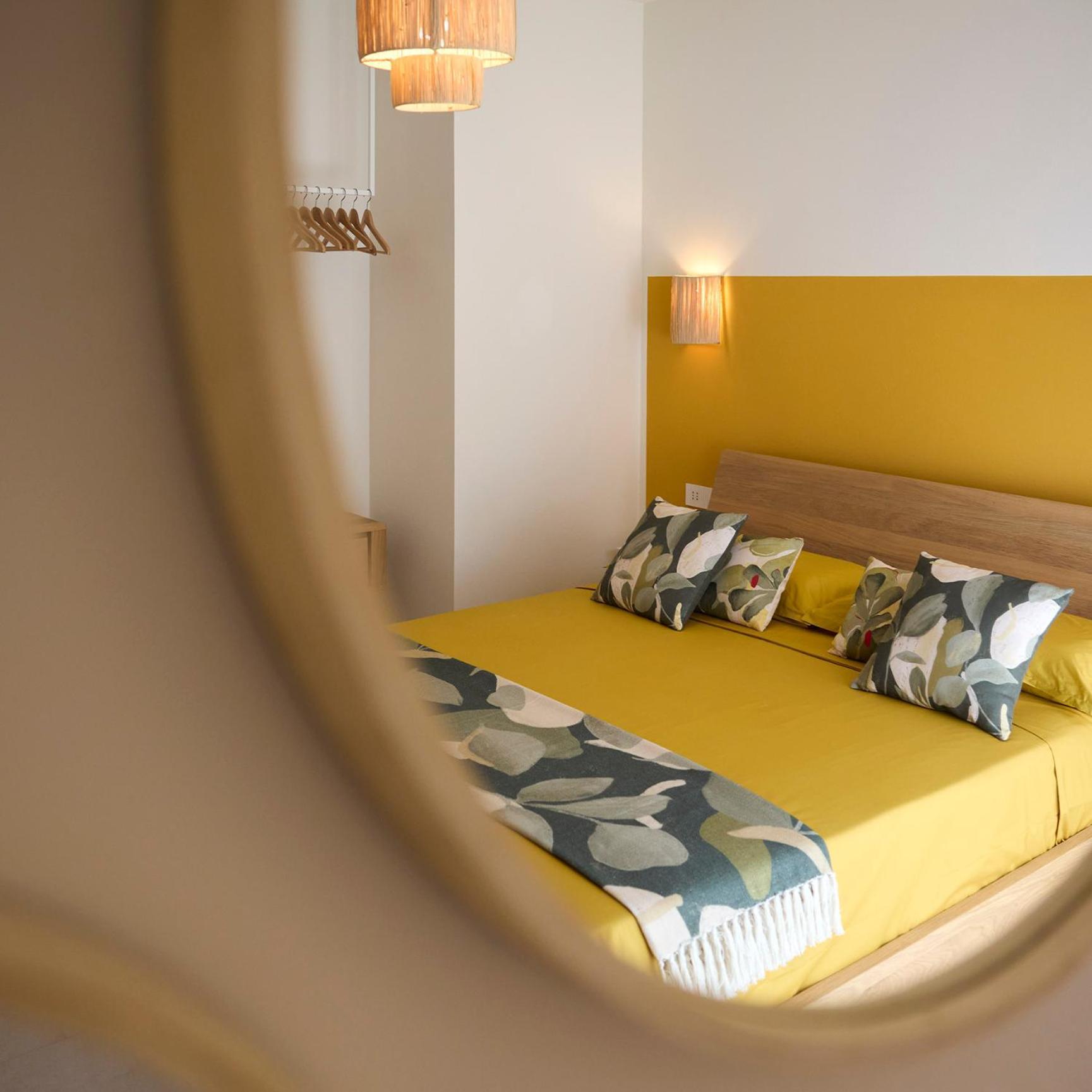 La Sfiora B&B Cervia Eksteriør bilde