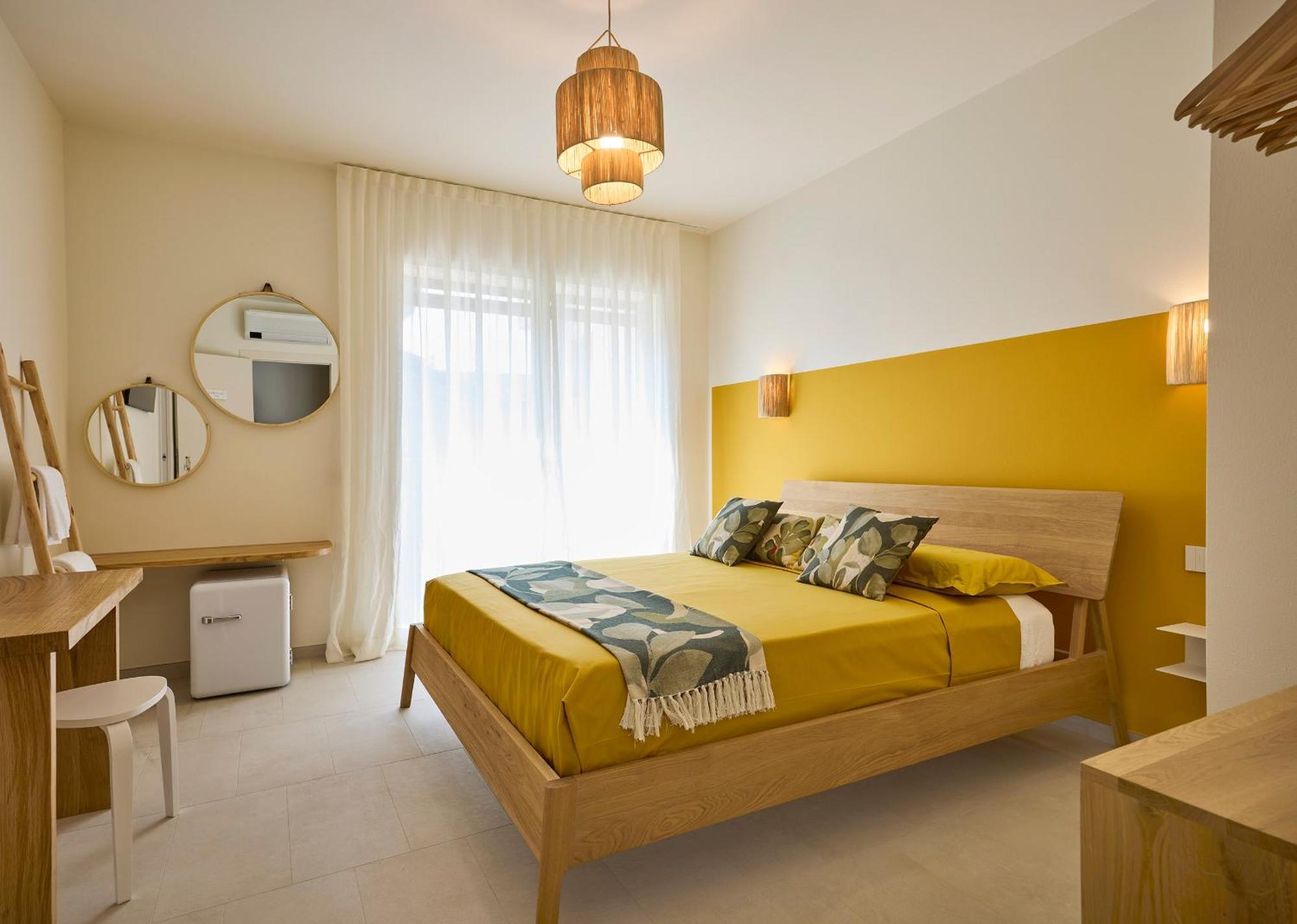 La Sfiora B&B Cervia Eksteriør bilde