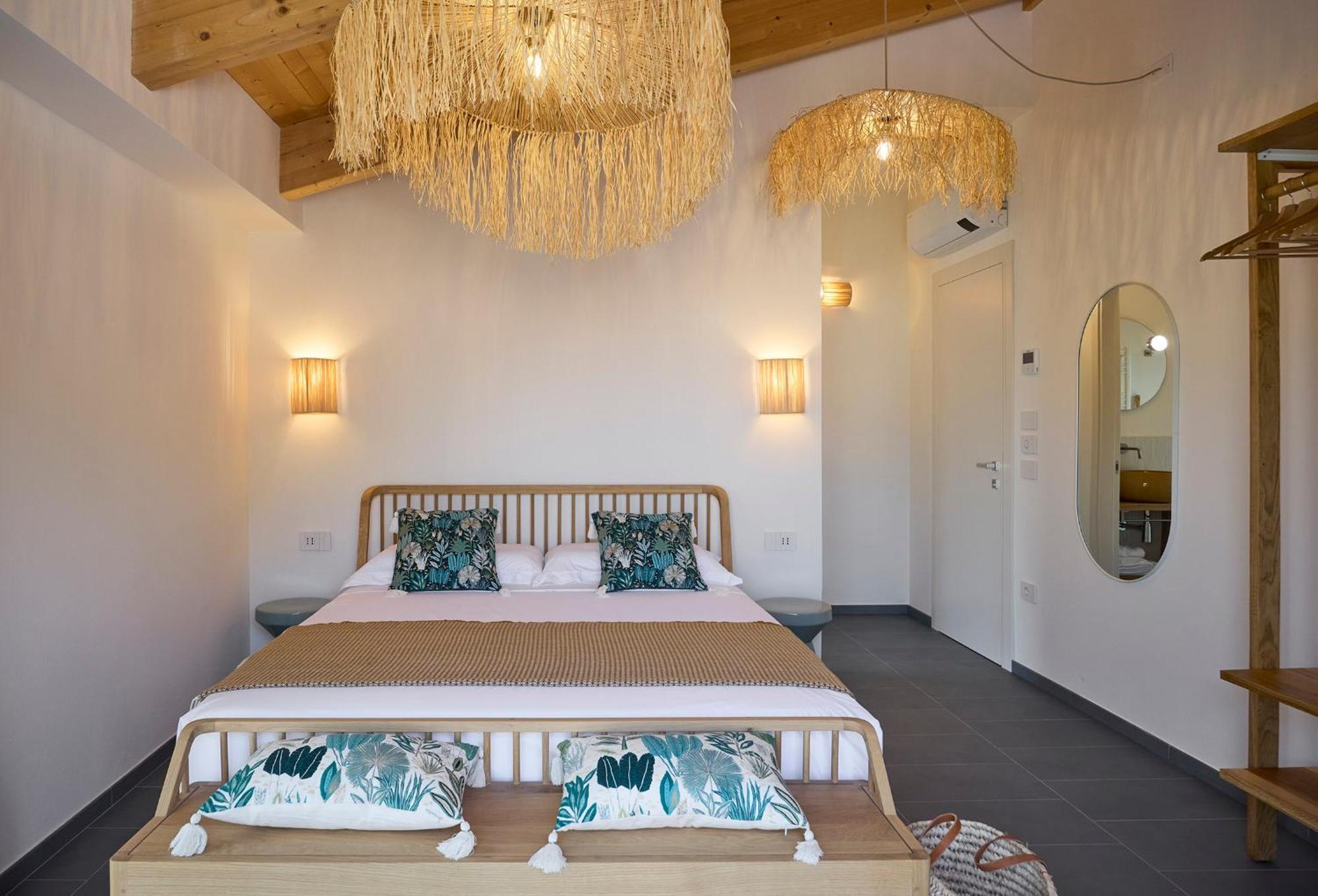 La Sfiora B&B Cervia Eksteriør bilde