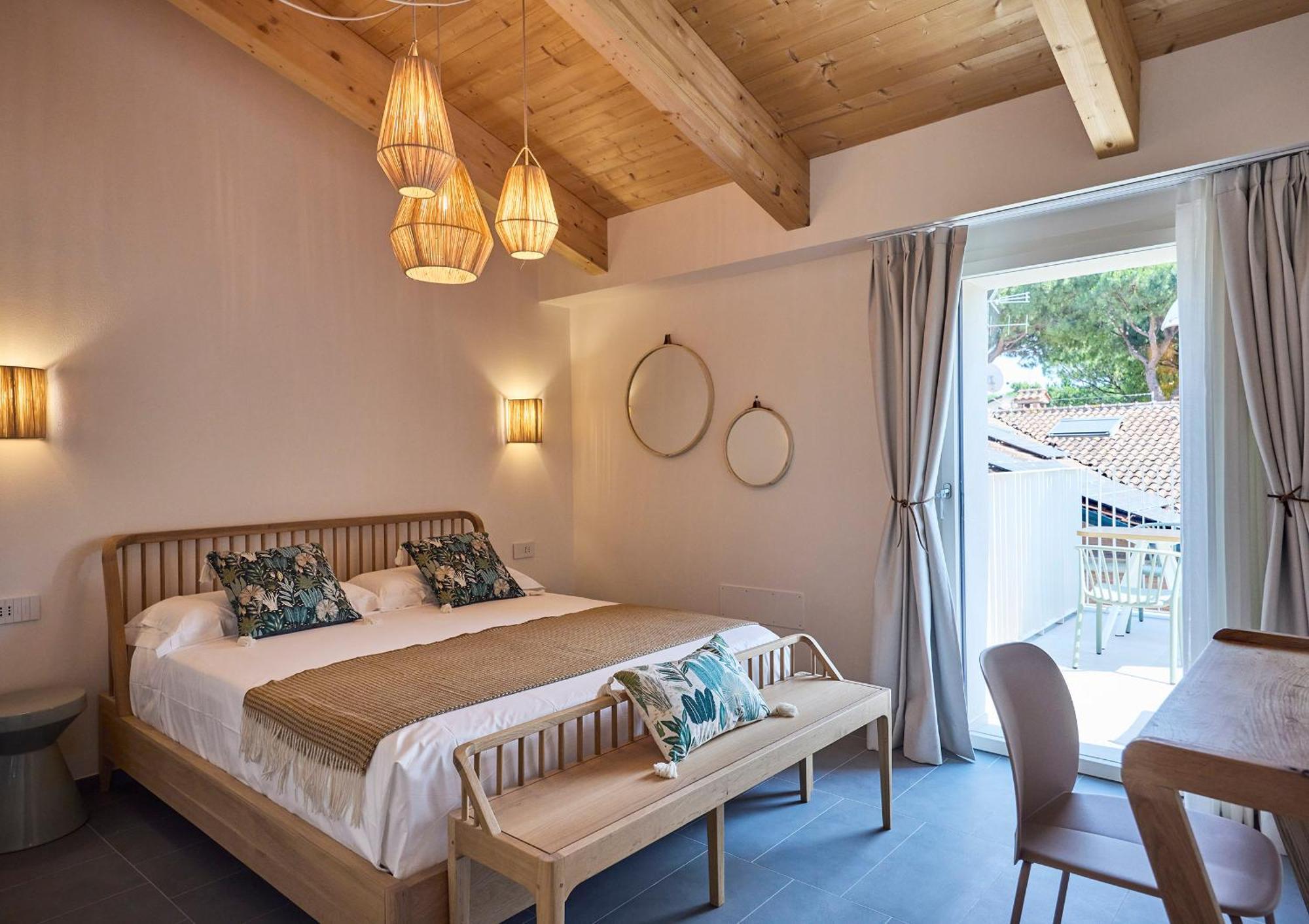 La Sfiora B&B Cervia Eksteriør bilde