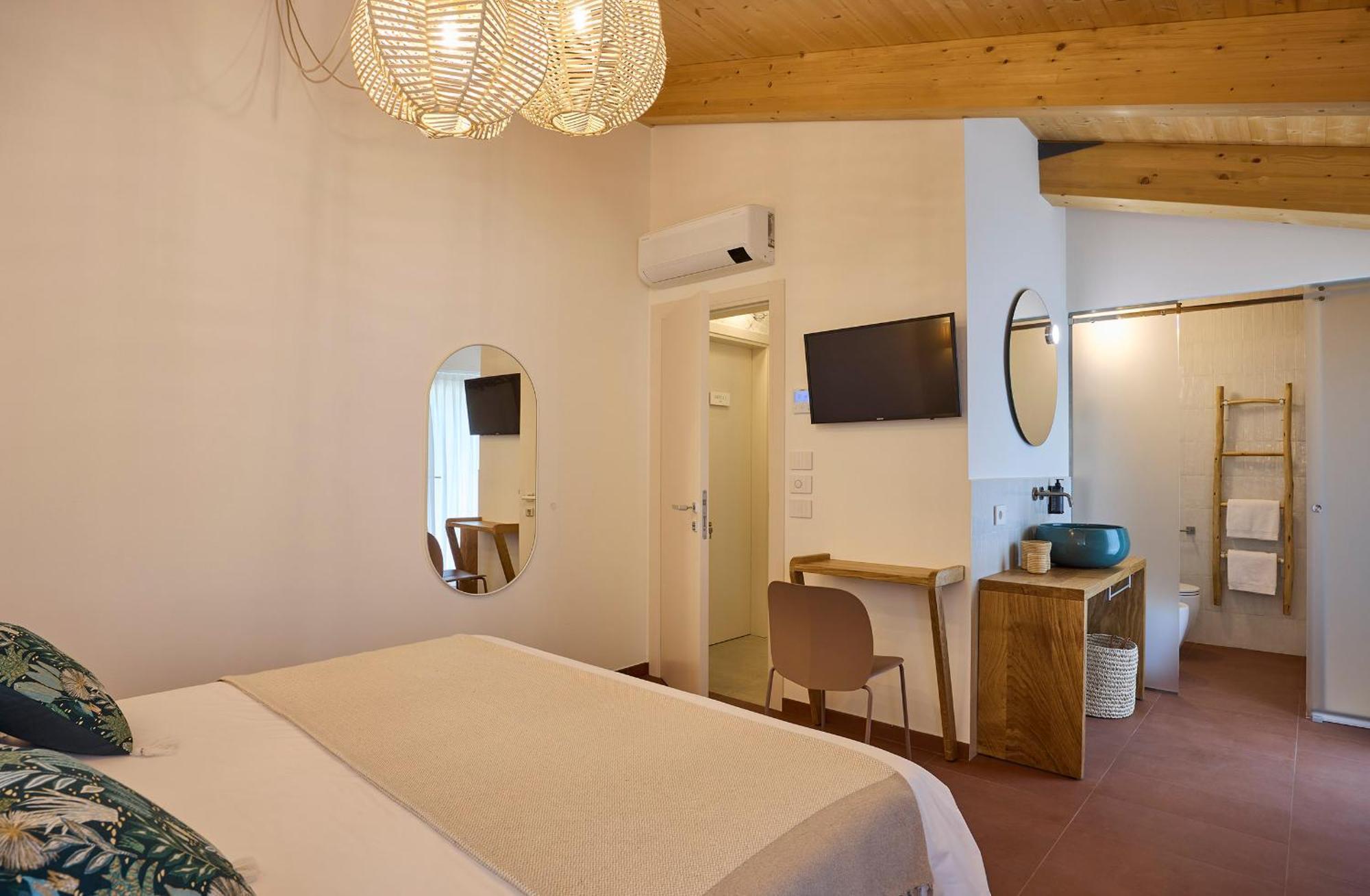 La Sfiora B&B Cervia Eksteriør bilde