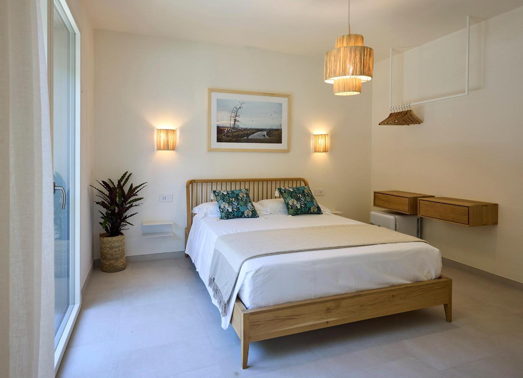 La Sfiora B&B Cervia Eksteriør bilde